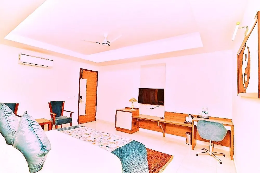 Hotel Sp Residency Near International Igi Airport Delhi New Delhi